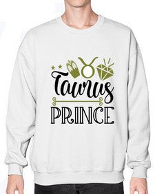 Taurus prince 502# - taurus- Sweatshirt - Crew
