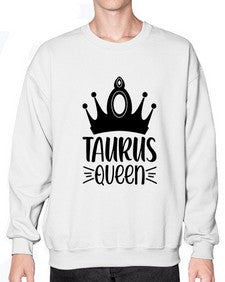 Taurus queen 503# - taurus- Sweatshirt - Crew