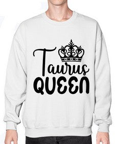 Taurus queen 504# - taurus- Sweatshirt - Crew