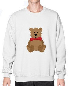 Teddybear 248# - cartoon animals- Sweatshirt - Crew