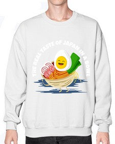 The Real Taste of Japan 1625# - Ramen- Sweatshirt - Crew