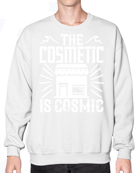 The cosmetic is cosmic Style 416# - architect- Sweatshirt - Crew