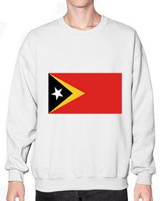 TimorLeste 1994# - world flags- Sweatshirt - Crew