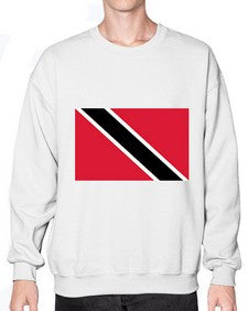 Trinidad and Tobago 2010# - world flags- Sweatshirt - Crew