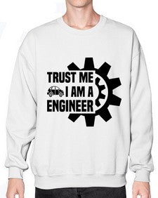 Trust me Style 1593# - engineer- Sweatshirt - Crew