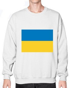 Ukraine 2026# - world flags- Sweatshirt - Crew