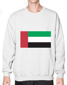 United Arab Emirates 2030# - world flags- Sweatshirt - Crew