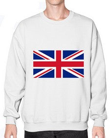 United Kingdom 2031# - world flags- Sweatshirt - Crew