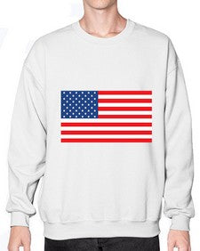 United States of America 2032# - world flags- Sweatshirt - Crew