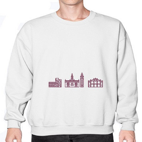 Valencia 2044# - cities- Sweatshirt - Crew