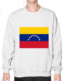 Venezuela 2055# - world flags- Sweatshirt - Crew