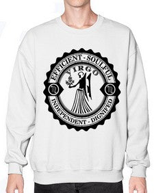 Virgo 23# - virgo- Sweatshirt - Crew