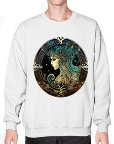 Virgo 526# - virgo- Sweatshirt - Crew