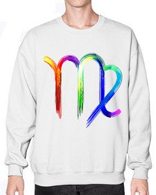 Virgo 532# - virgo- Sweatshirt - Crew