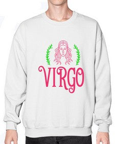 Virgo 534# - virgo- Sweatshirt - Crew