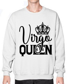 Virgo queen 540# - virgo- Sweatshirt - Crew