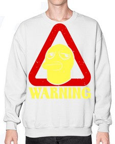 Warning Style 12# - ducks- Sweatshirt - Crew