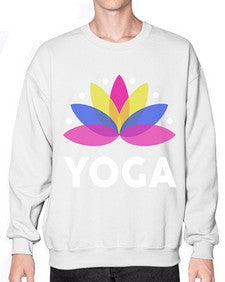 Yoga 647# - yoga- Sweatshirt - Crew