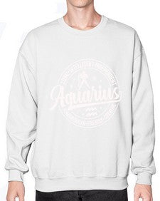 aquarius 77# - aquarius- Sweatshirt - Crew