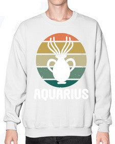 aquarius 78# - aquarius- Sweatshirt - Crew