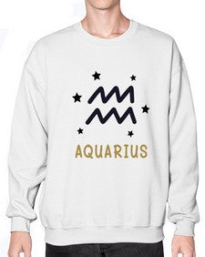 aquarius 83# - aquarius- Sweatshirt - Crew