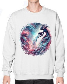 aquarius 91# - aquarius- Sweatshirt - Crew