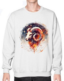 aries 125# - aries- Sweatshirt - Crew