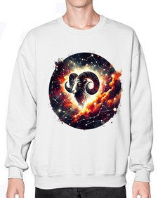 aries 126# - aries- Sweatshirt - Crew