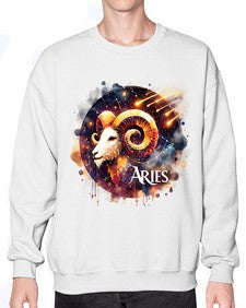 aries 127# - aries- Sweatshirt - Crew