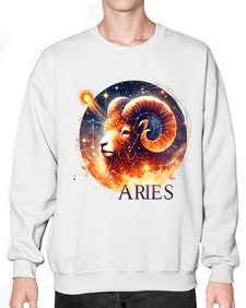 aries 130# - aries- Sweatshirt - Crew