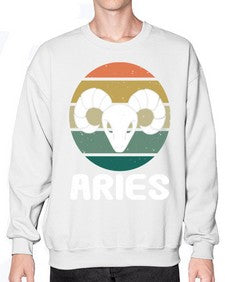 aries 134# - aries- Sweatshirt - Crew