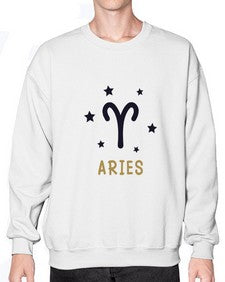 aries 135# - aries- Sweatshirt - Crew