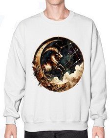 aries 142# - aries- Sweatshirt - Crew