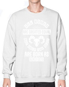 aries 94# - aries- Sweatshirt - Crew
