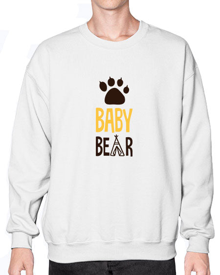 baby bear png 21# - bears - animals- Sweatshirt - Crew