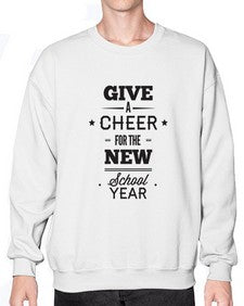 back to school 14# - general school- Sweatshirt - Crew