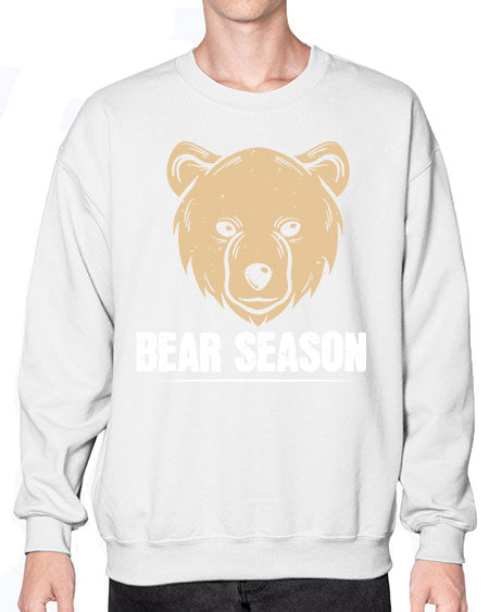 bear season 43# - bears - animals- Sweatshirt - Crew