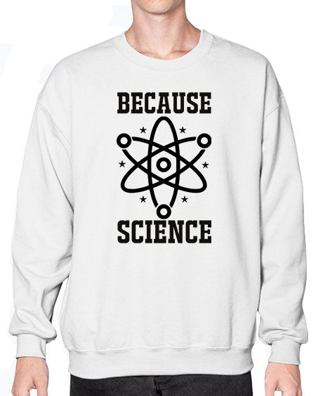 because science 285# - general science- Sweatshirt - Crew