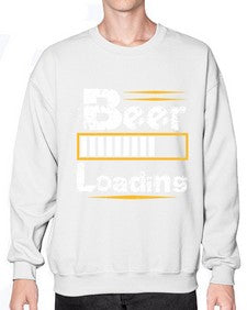 beer loading 654# - beer- Sweatshirt - Crew