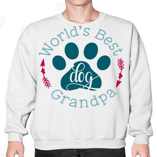 bestdoggpa 58# - dogs- Sweatshirt - Crew