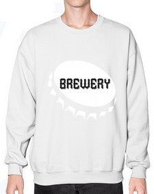 brewery 684# - beer- Sweatshirt - Crew
