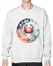 cancer 167# - cancer- Sweatshirt - Crew