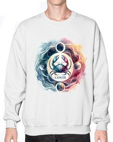 cancer 168# - cancer- Sweatshirt - Crew