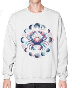 cancer 169# - cancer- Sweatshirt - Crew