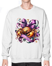 cancer 173# - cancer- Sweatshirt - Crew