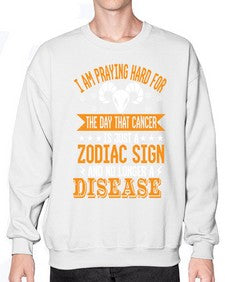 cancer 174# - cancer- Sweatshirt - Crew