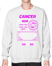 cancer 176# - cancer- Sweatshirt - Crew