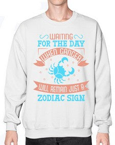 cancer 178# - cancer- Sweatshirt - Crew