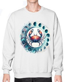 cancer 179# - cancer- Sweatshirt - Crew