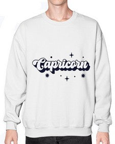 capricorn 205# - capricorn- Sweatshirt - Crew